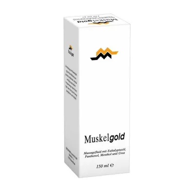 MUSKELGOLD skystis, 150 ml