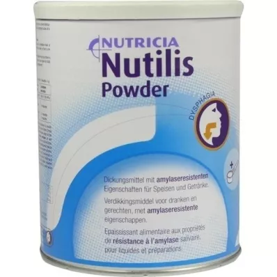 NUTILIS Tirštimo milteliai, 300 g