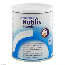 NUTILIS Tirštimo milteliai, 300 g