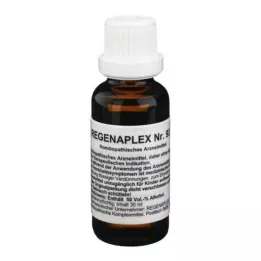 REGENAPLEX Nr. 93 a lašai, 30 ml