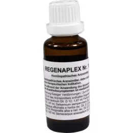 REGENAPLEX Nr. 109 a lašai, 30 ml