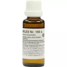 REGENAPLEX Nr. 180 a lašai, 30 ml