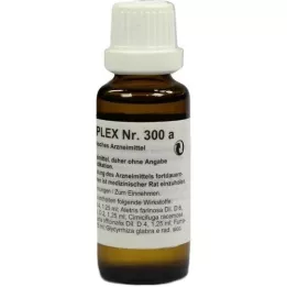 REGENAPLEX Nr. 300 a lašai, 30 ml