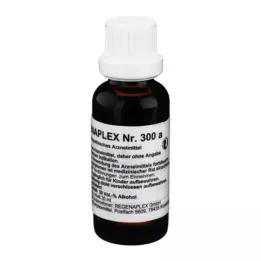 REGENAPLEX Nr. 300 a lašai, 30 ml