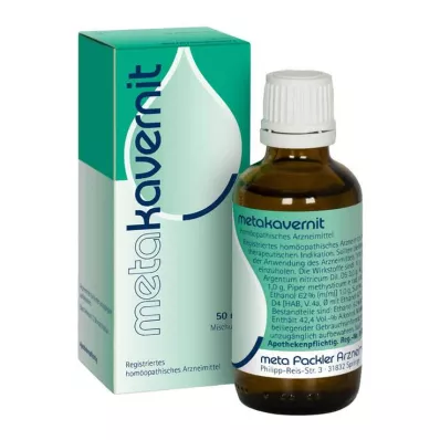 METAKAVERNIT Mišinys, 50 ml