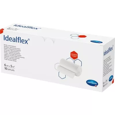 IDEALFLEX 6 cm tvarstis, 1 vnt