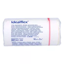 IDEALFLEX Tvarstis 10 cm, 1 vnt