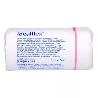 IDEALFLEX Tvarstis 10 cm, 1 vnt