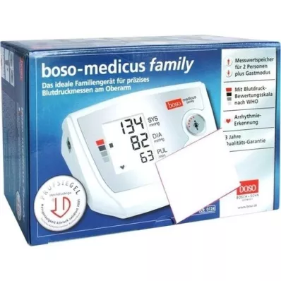 BOSO medicus family universali manžetė, 1 vnt