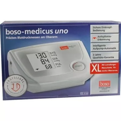 BOSO medicus uno XL, 1 vnt