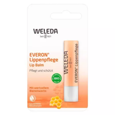 WELEDA Everon lūpų priežiūros priemonė, 4,8 g