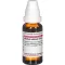 ACIDUM NITRICUM C 30 skiedinys, 20 ml