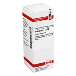 BELLADONNA C 200 skiedinys, 20 ml