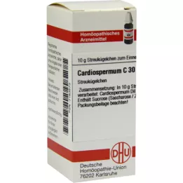 CARDIOSPERMUM C 30 rutuliukų, 10 g