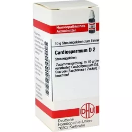 CARDIOSPERMUM D 2 rutuliukai, 10 g