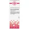 CISTUS CANADENSIS D 12 skiedinys, 20 ml