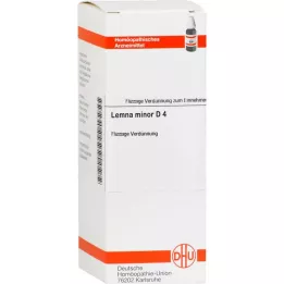 DHU Lemna Minor D 4 skiedimas, 20 ml