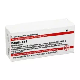 PULSATILLA LM I rutuliukai, 5 g