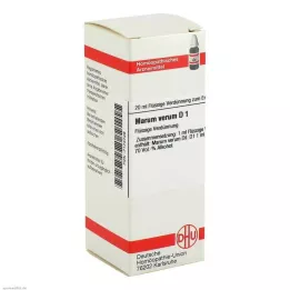 MARUM VERUM D 1 skiedinys, 20 ml