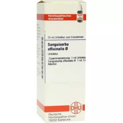 Sanguisorba išjungta.Motinos tinktūra (20 ml) Sanguisorba išjungta.Motinos tinktūra (20 ml)