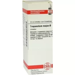 TROPAEOLUM MAJUS Motininė tinktūra, 20 ml