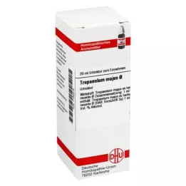 TROPAEOLUM MAJUS Motininė tinktūra, 20 ml