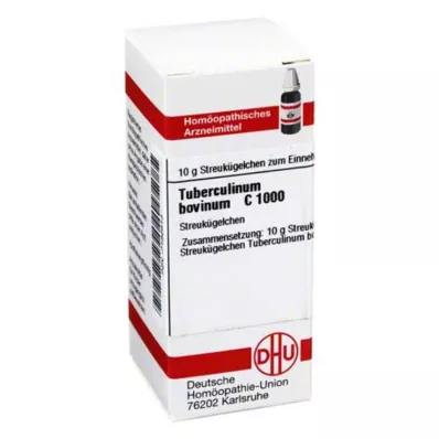 DHU Tuberculinum Bovinum C 1000, 10 g