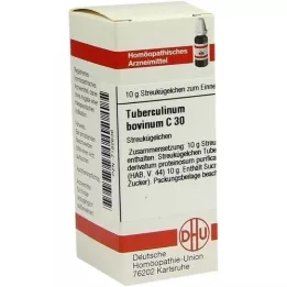 TUBERCULINUM BOVINUM C 30 rutuliukų, 10 g