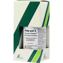 POLY-CYL L Ho-Len komplekso lašai, 100 ml