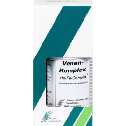 VENEN KOMPLEX Ho-Fu-Complex lašai, 30 ml