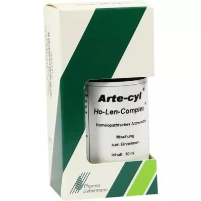 ARTE-CYL Ho-Len-Complex lašai, 30 ml