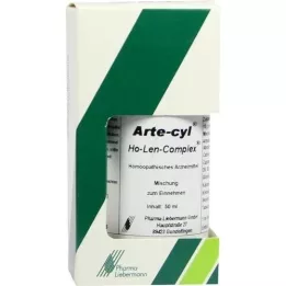 ARTE-CYL Ho-Len-Complex lašai, 50 ml