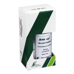 ARTE-CYL Ho-Len-Complex lašai, 50 ml