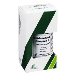 SCHLEIMHAUT KOMPLEX L Ho-Fu-komplekso lašai, 100 ml