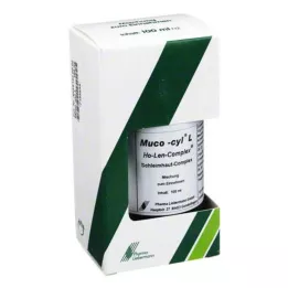 MUCO-CYL L Ho-Len komplekso lašai, 100 ml