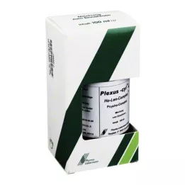 Plexus Cyl L Ho Len Complex lašai, 100 ml