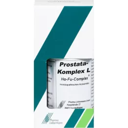 PROSTATA KOMPLEX L Ho-Fu-komplekso lašai, 50 ml