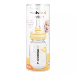MEDELA Calma čiulptukas su 150 ml buteliuku, 1 vnt