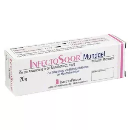 INFECTOSOOR Geriamasis gelis, 20 g
