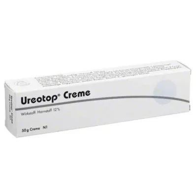 Ureotop kremas, 50 g Ureotop kremas, 50 g
