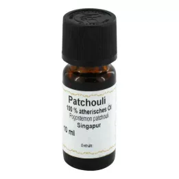 PATCHOULI ÖL 100% eterinis, 10 ml