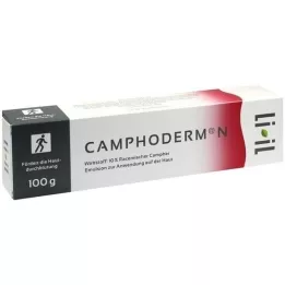 CAMPHODERM N Emulsija, 100 g