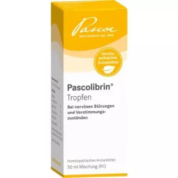 PASCOLIBRIN Lašai, 50 ml