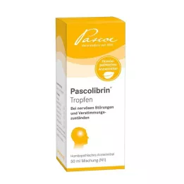 Paskolibrino lašai, 50 ml