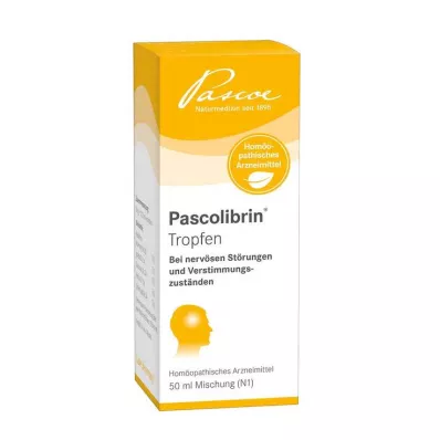 Paskolibrino lašai, 50 ml