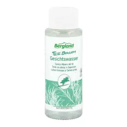 TEEBAUM Veido vanduo, 125 ml