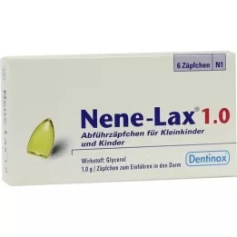 NENE LAX 1.0 Suppos.f.Kleinkdr.u.Kdr., 6 vnt