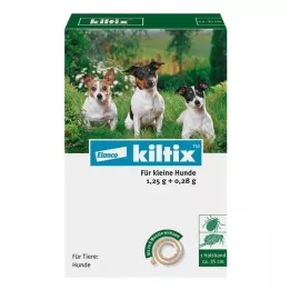 KILTIX Apykaklė mažiems šunims, 1 vnt