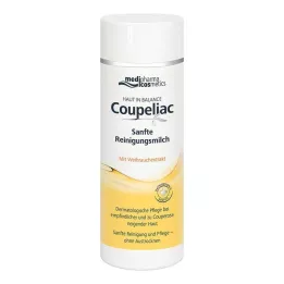 HAUT IN BALANCE Coupeliac švelnus valomasis pienelis, 200 ml