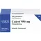 CALCET 950 mg plėvele dengtos tabletės, 100 vnt